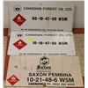 Image 1 : LOT OF 3 WELLSITE SIGNS.