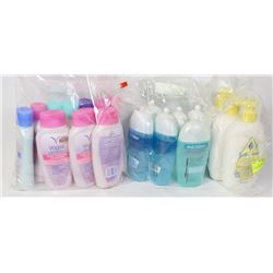 FLAT OF EYE MAKEUP REMOVER