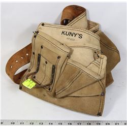 KUNYS AP-633 CARPENTER TOOL BELT