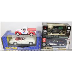 1928 CHEVROLET, 1957 CHEVROLET, MERCEDES BENZ,