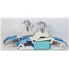 2 BUNDLES OF NEW NONSLIP HANGERS