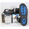 ICE GRIPS WINTER WALKING TRACTION OVERSHOE