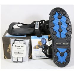 ICE GRIPS WINTER WALKING TRACTION OVERSHOE