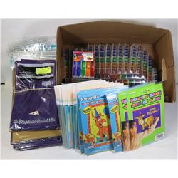 BUNDLE OF PARTY SUPPLIES