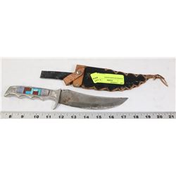 FILIPINO HUNTING KNIFE