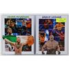 Image 1 : CONOR MCGREGOR & BROCK LESNAR LIMITED EDITION 8X10