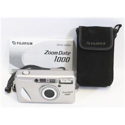 FUJIFILM 35MM CAMERA WITH BAG