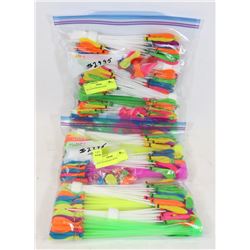 2 BAGS BUNCH OF BALLOONS