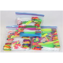 3 BAGS BUNCH OF BALLOONS