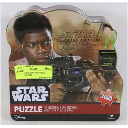 NEW STAR WARS "THE FORCE AWAKENS" 1000