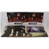 Image 1 : LOT OF 5 DISNEY STAR WARS THE LAST JEDI