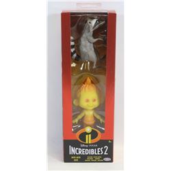 THE INCREDIBLES 2 JACK JACK FIGURE