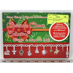 NEW CHRISTMAS CHARMS COLLECTION ADVENT