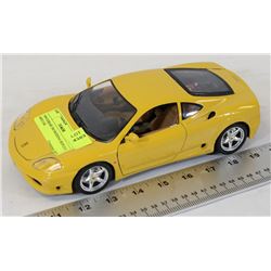 1999 FERRARI 360 MODENA REPLICA MINI CAR.