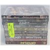 Image 1 : BUNDLE OF NEW DVD MOVIES