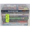 Image 1 : BUNDLE OF NEW DVD MOVIES