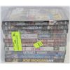Image 1 : BUNDLE OF NEW DVD MOVIES