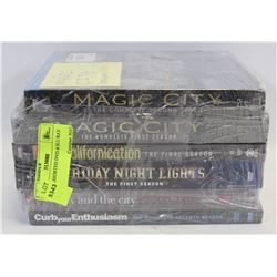 LOT OF ASSORTED DVD & BLU RAY MOVIES