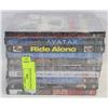 Image 1 : BUNDLE OF NEW DVD MOVIES