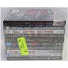 Image 1 : BUNDLE OF NEW DVD MOVIES