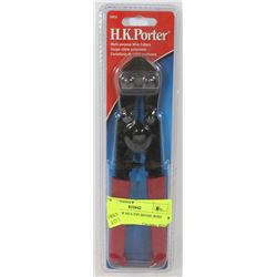 H.K PORTER MULTIPURPOSE WIRE CUTTERS