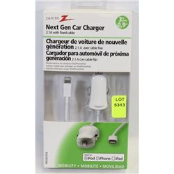 SENITH NEXT GEN CAR CHARGER