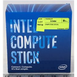 INTEL COMPUTER STICK