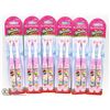 Image 1 : LOT OF 6 SHOPKINS 2 PACK TOOTHBRUSH SETS
