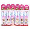 Image 1 : LOT OF 6 SHOPKINS 2 PACK TOOTHBRUSH SETS