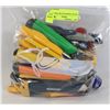 Image 1 : BAG OF ASSORTED HAND TOOLS