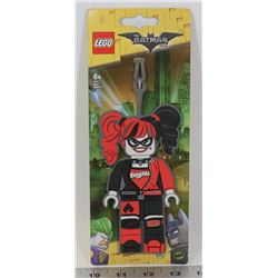 NEW LEGO BATMAN LUGGAGE TAG