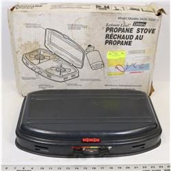 COLMAN PROPANE STOVE