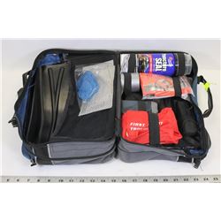 CAR EMERGENCY KIT BAG