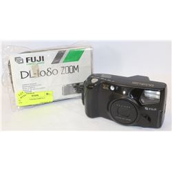 FUJI DL1080 ZOOM COMPACT CAMERA