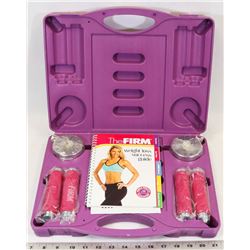 THE FIRM WEIGHT LOSS WORKOUT SYSTEM