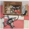 Image 1 : LOT OF CORDED TOOLS, INCL BELT SANDER, HEAVY