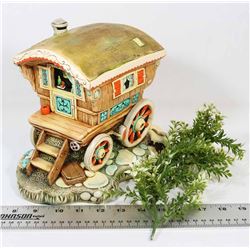 PENDELFIN MADE IN ENGLAND "CARAVAN FIGURE"