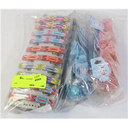 LARGE BAG OF ASSORTED HAIR ACCESSORIES