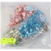 Image 1 : LARGE BAG OF ASSORTED HAIR ACCESSORIES