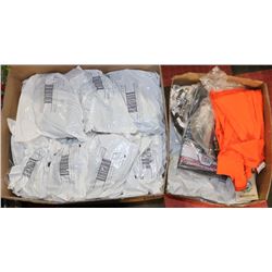 LOT OF 60- 3M VERSAFLO FLAME RESISTANT FACESEALS,