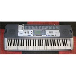 CASIO LK-100 PIANO, NO ADAPTER
