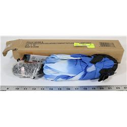 NEW BETTER BRELLA UMBRELLA W/ FLASHLIGHT