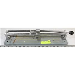 TILE CUTTER