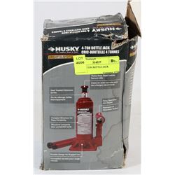 HUSKY 4 TON BOTTLE JACK