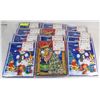 Image 1 : 12 PACKAGES OF 4 GIFT BOXES