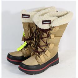 CANADIANA SIZE 6 WOMENS WINTER BOOTS