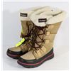 Image 1 : CANADIANA SIZE 6 WOMENS WINTER BOOTS
