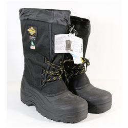 WORKLOAD SAFETY WINTER BOOTS (STEEL TOE)
