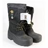 Image 1 : WORKLOAD SAFETY WINTER BOOTS (STEEL TOE)