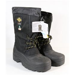 WORKLOAD SAFETY WINTER BOOTS (STEEL TOE)